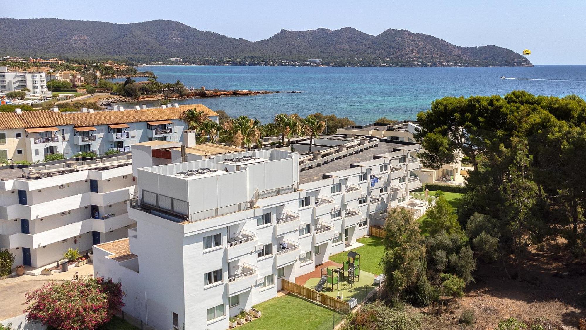 Hotel Hipotels Apartamentos Cala Bona Cala Bona (Mallorca)